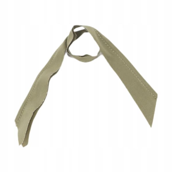 1:12 scale action figure Scarf design Props A versatile mini green party