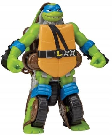 Orbico Turtles 84291 Leonardo’s Vehicle