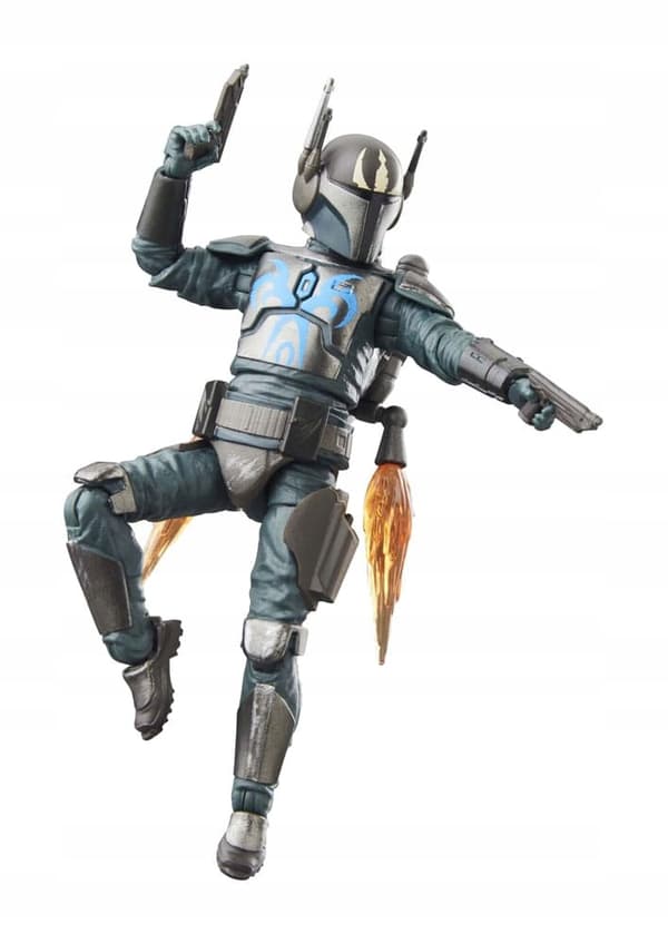 Pre Vizsla Star Wars Figurine