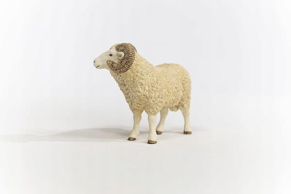 Schleich 13937 Ram – children’s figurine, plastic, 3+