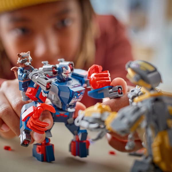 LEGO Marvel Avengers: Endgame – Thor vs the Chitauri 76322