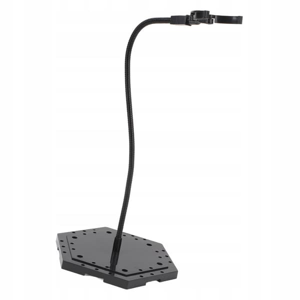 Figurine stand, durable figurine stand for models