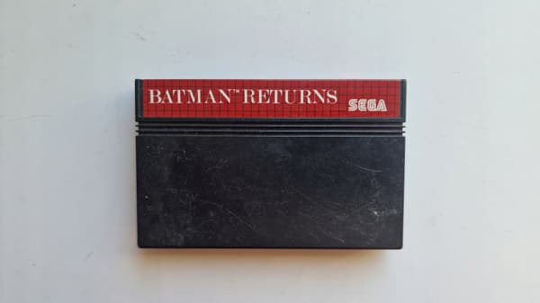 Batman Returns (English) – Second-hand