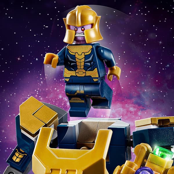 LEGO 76141 Marvel Super Heroes – Thanos’ Mech