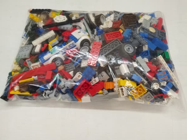 Lego bricks mix, 1 kg, original assorted Lego