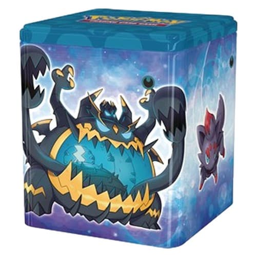 Pokemon 2022 Darkness Stacking Tin German