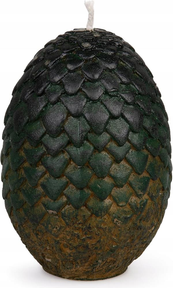 Insight Luminaries Game of Thrones Sculpted Dragon Egg Standard Candles