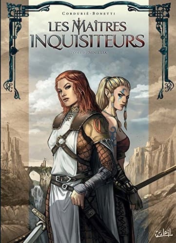 Les Maîtres Inquisiteurs Vol. 8 – Synillia (8)