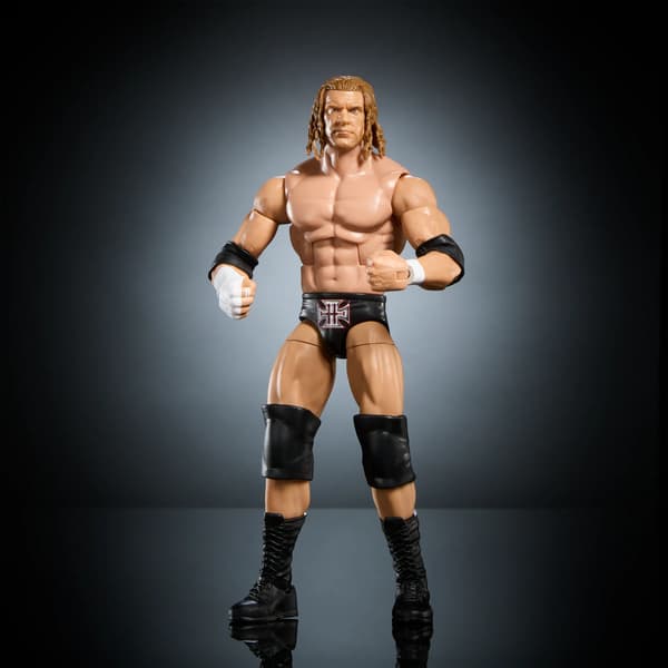 MATTEL WWE Elite SummerSlam Triple H Figure
