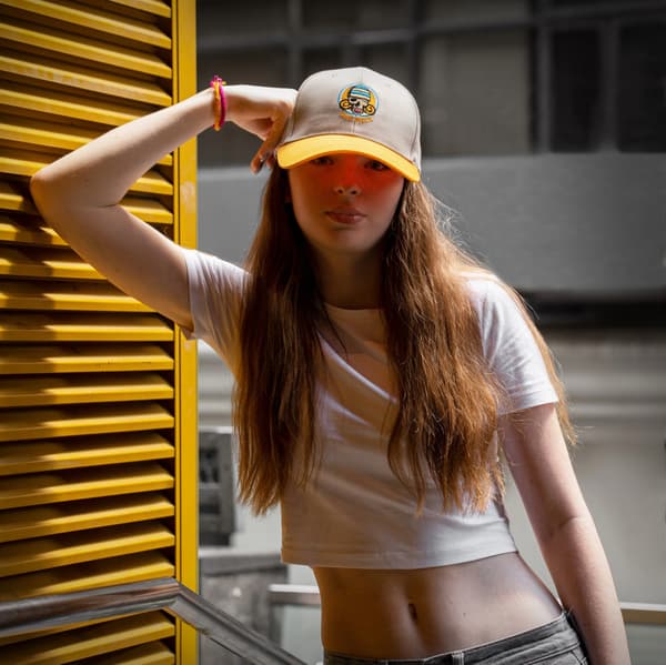Nami baseball cap, One Piece