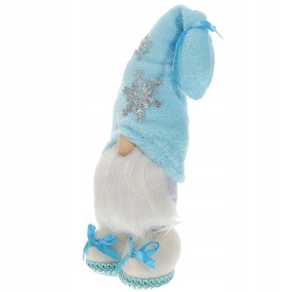 DECORATIVE SUMMER-STYLE SEA GNOME DOLL