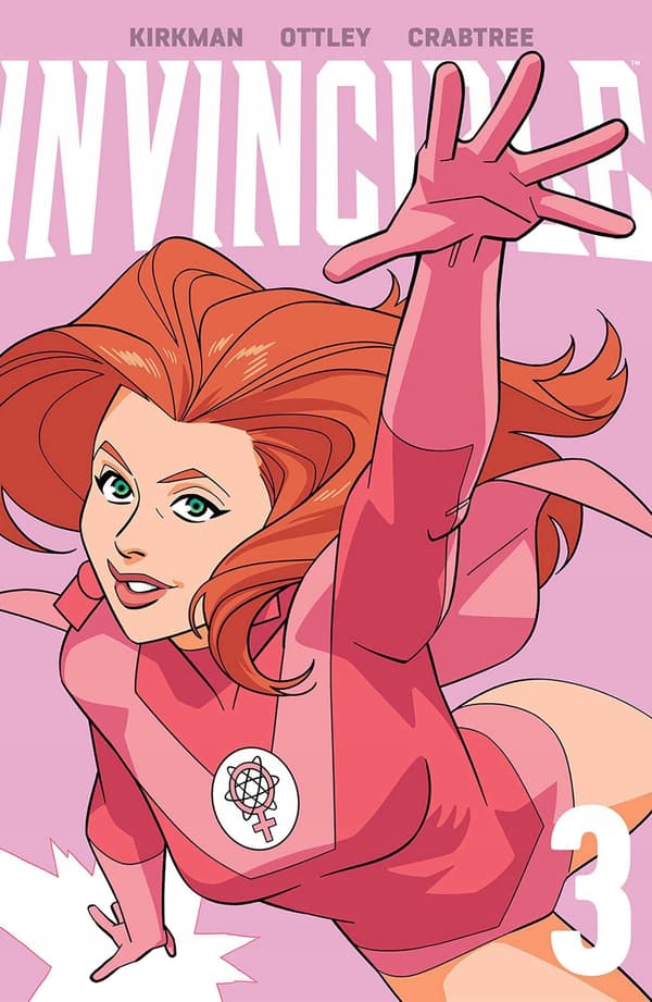 INVINCIBLE VOLUME 3 NEW EDITION - Robert Kirkman [BOOK]