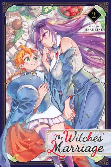 The Witches’ Marriage, Vol. 2, HEADLINE studio