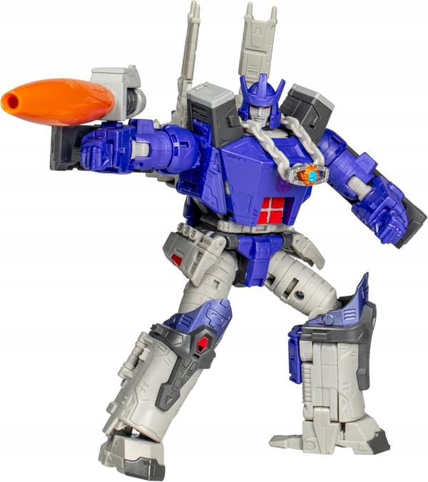 TRANSFORMERS STUDIO SERIES 86 2-IN-1 CAR-ROBOT FIGURE: GALVATRON G0481