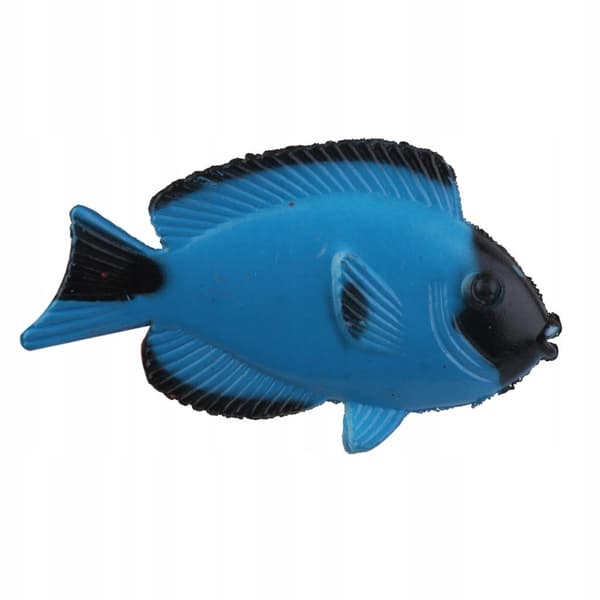 24 Plastic Fish / Animals – Small Action Figures for Children