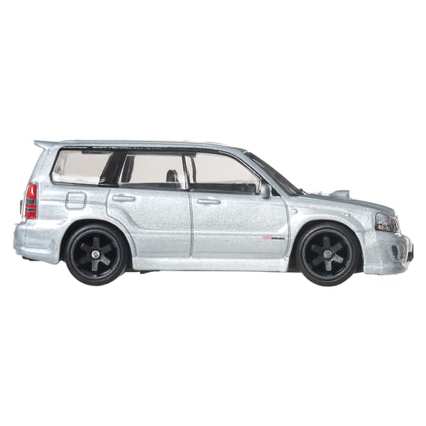 Hot Wheels Premium – Subaru Forester STI