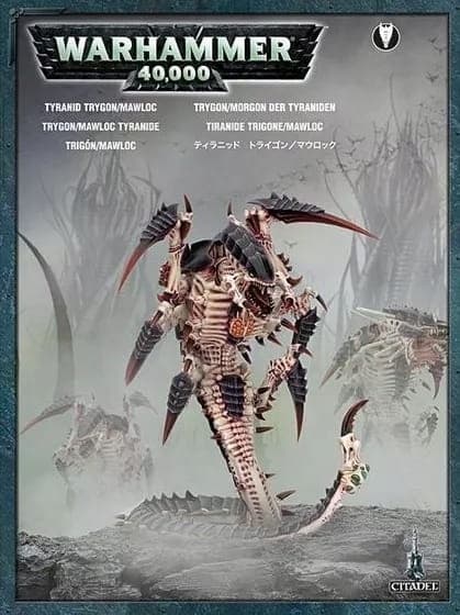 Trygon (MO) | Tyranids