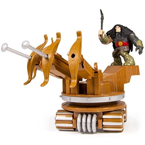 DreamWorks Dragons: Drago Set with War Machine and Figures