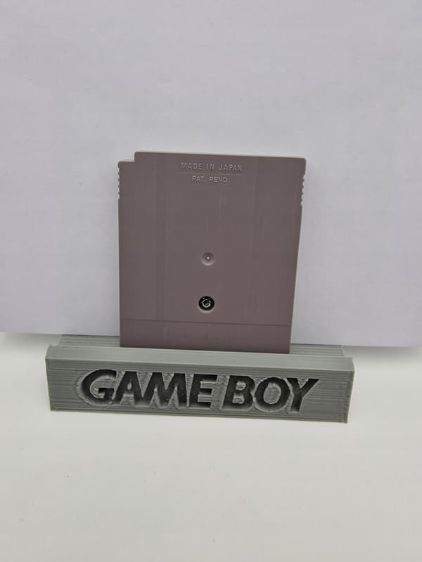 GAME BOY GARGOYLES ORIGINAL