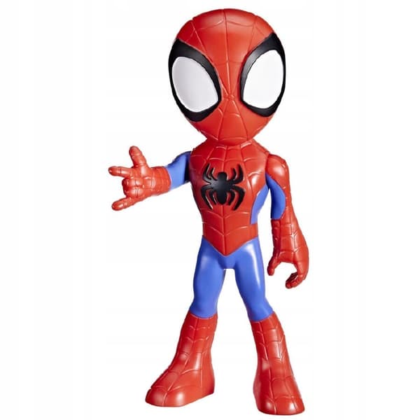 DISNEY JUNIOR MARVEL Spidey and Super Friends Figure, 23 cm