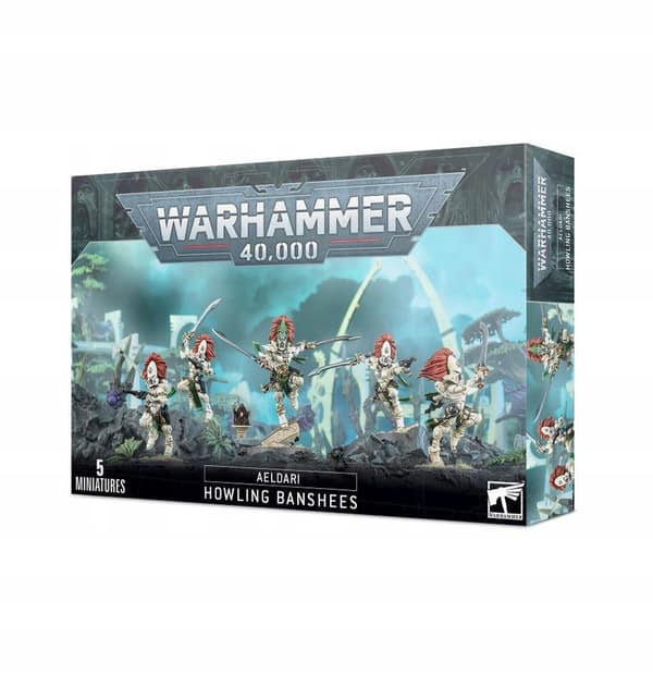 AELDARI: HOWLING BANSHEES NEW