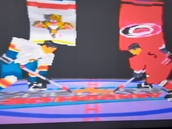 Wayne Gretzky's PSX game – READ THE DESCRIPTION!!!