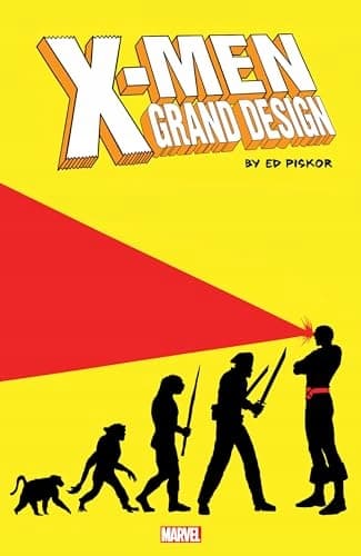 X-Men: The Grand Design Trilogy