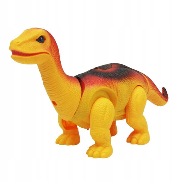 Musaurus Dinosaur Battery-Operated Toy Light