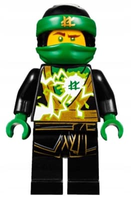 LEGO Minifigure: Lloyd from Ninjago (njo0403)
