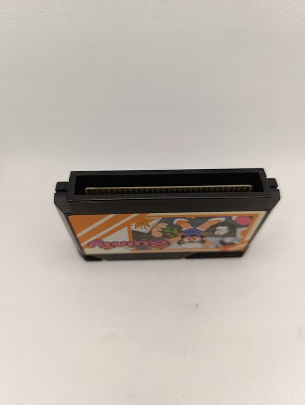 Nintendo Pegasus for the Famicom, boxed