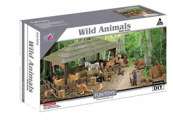 SAFARI SET