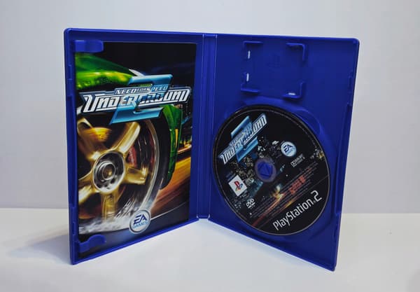 Need for Speed Underground 2 PS2 – READ THE DESCRIPTION!