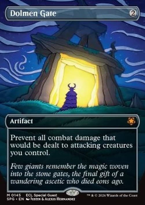 Magic: The Gathering Dolmen Gate