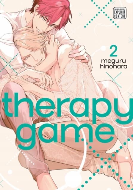 THERAPY GAME, VOL. 2: VOLUME 2 – Meguru Hinohara (COMIC)