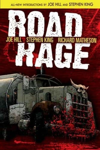 Road Rage King Stephen, Matheson Richard, Hill