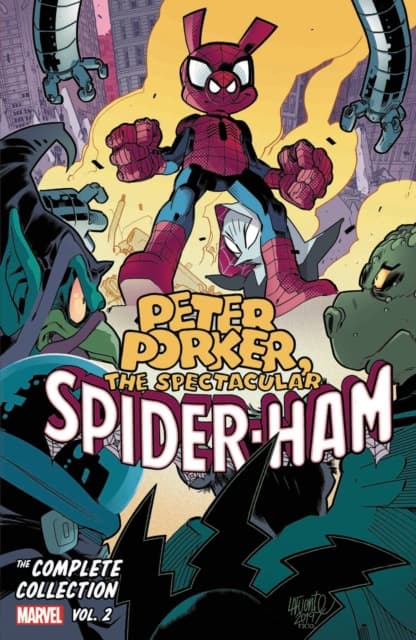 Peter Porker, The Spectacular Spider-Ham: The