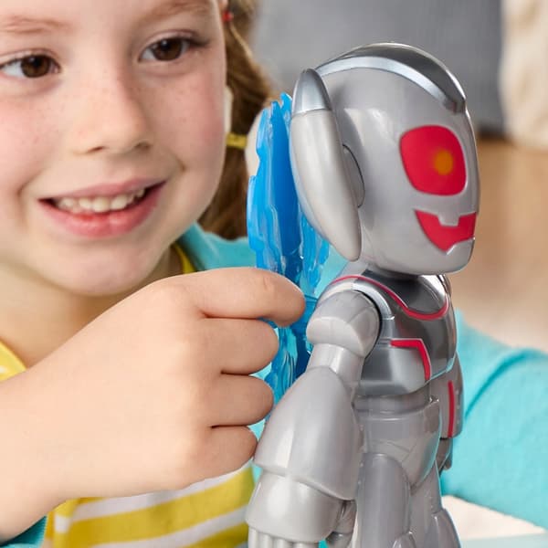 Marvel Iron Man Awesome Friends Iron Man and Ultron 2-pack figures by Hasbro