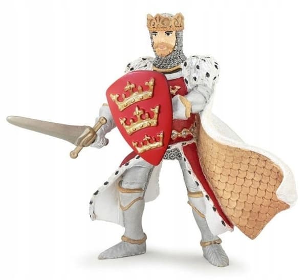 King Arthur the Red