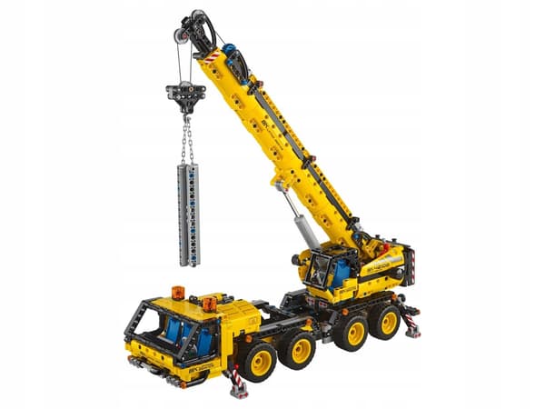 LEGO Technic – 42108 Truck-Mounted Crane – New