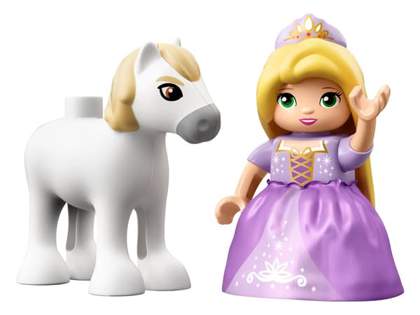 LEGO Duplo 10878 – Rapunzel’s Tower