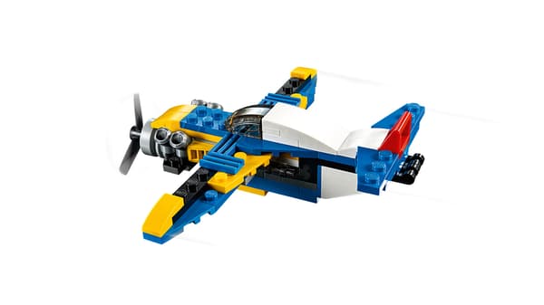 LEGO CREATOR 31087 Light Off-Road Vehicle