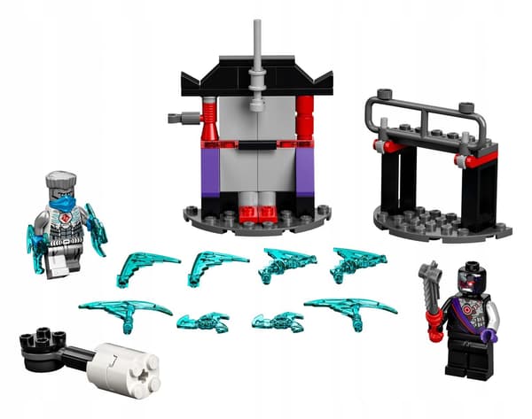 LEGO Ninjago 71731
