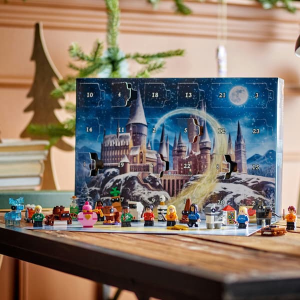 LEGO Harry Potter 76456 Advent Calendar