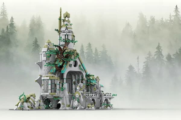 LEGO BrickLink 910042 The Lost City