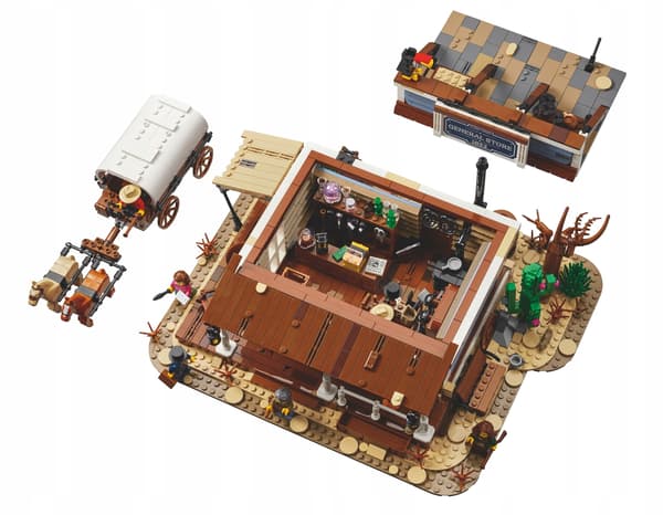 LEGO BrickLink 910031 General Store