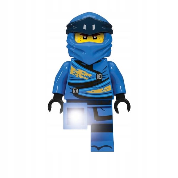 Jay’s torch from the LEGO Ninjago Legacy range