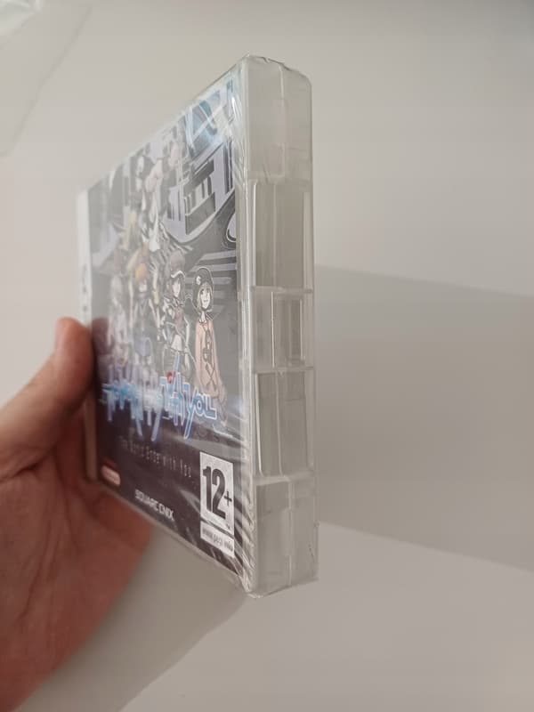 The World Ends With You (Nintendo DS) – boxed version