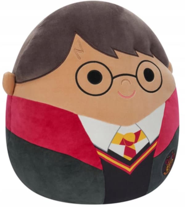 Squishmallows Harry Potter Plush Figure, 20cm
