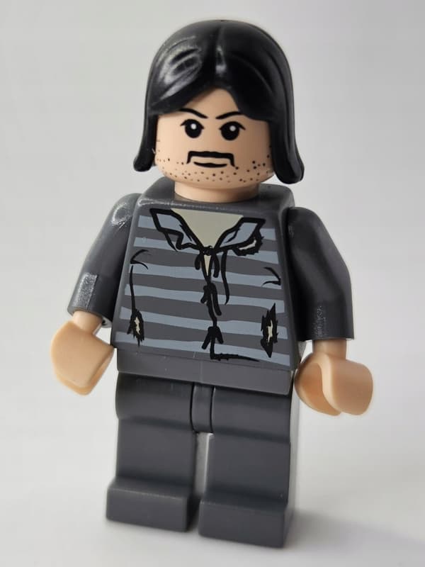 Lego Figure hp045 Harry Potter – Triwizard Uniform Sirius Black /