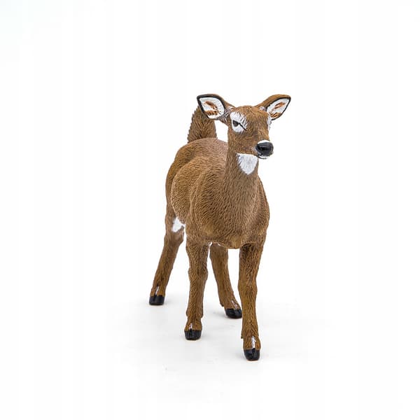 PAPO WHITE-TAILED DEER FIGURINE
